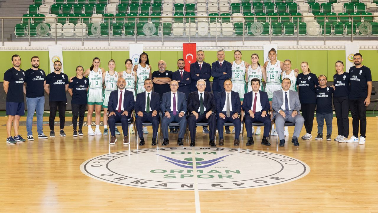 Kadın Basketbol