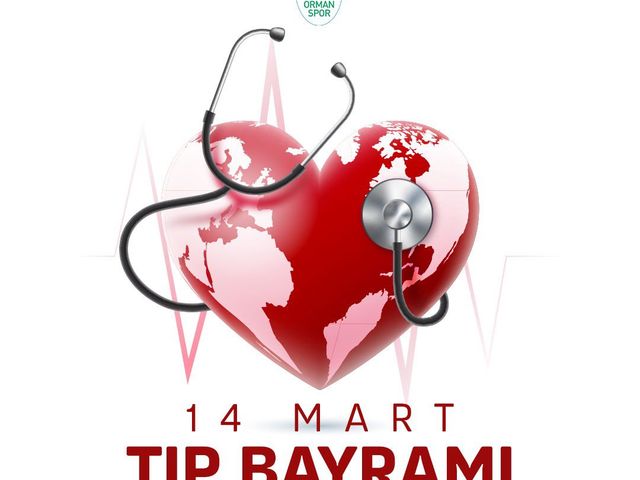 '14 MART TIP BAYRAMI KUTLU OLSUN!'