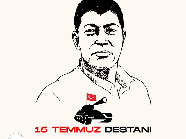 '15 TEMMUZ DESTANI!'