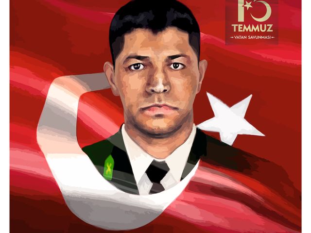 '15 TEMMUZ DESTANI!'