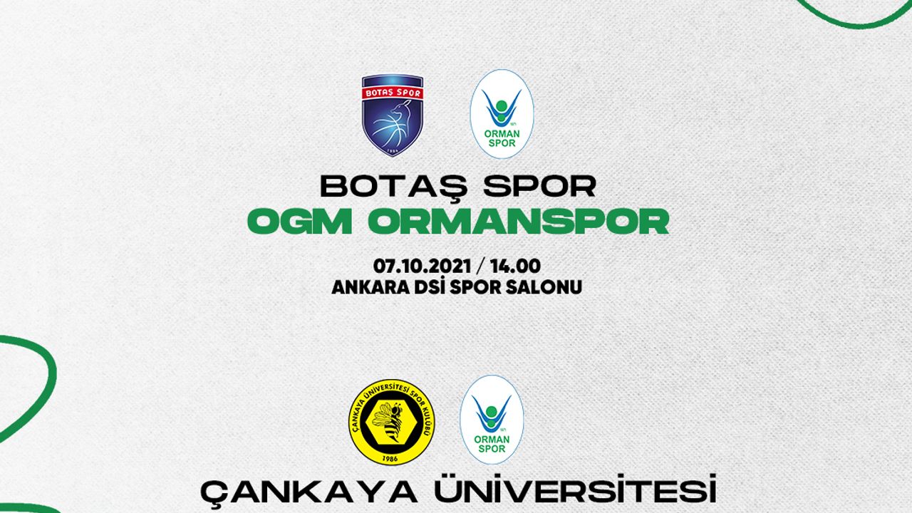 '18. BOTAŞ & TÜBAD CUP TURNUVASI'