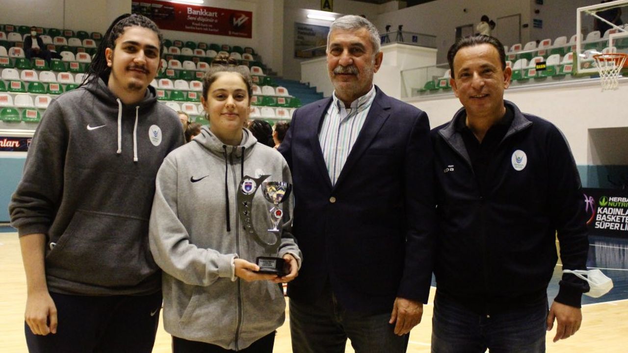 '18. BOTAŞ & TÜBAD CUP TURNUVASI'