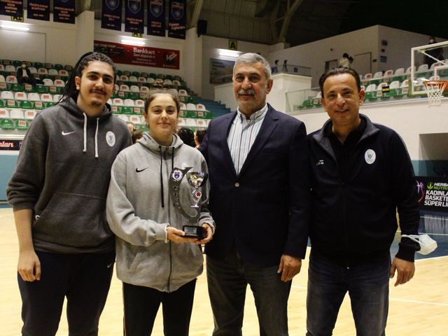 '18. BOTAŞ & TÜBAD CUP TURNUVASI'