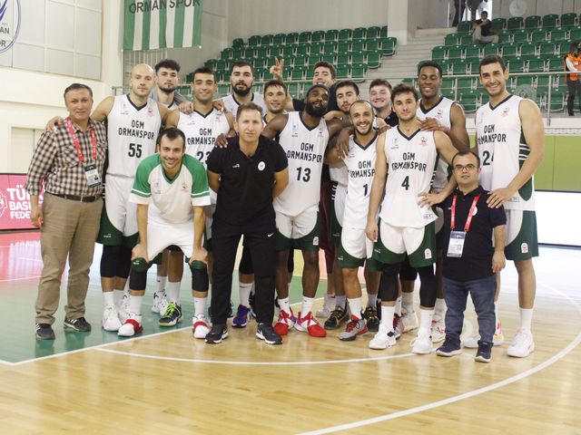 '2021-2022 SEZONU ERKEKLER BASKETBOL LİGİNE GALİBİYETLE BAŞLIYORUZ!'