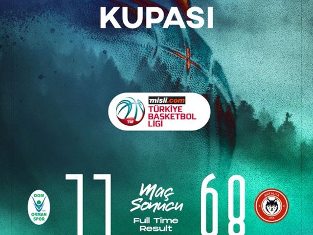 '2022-2023 SEZONU ERKEKLER FEDERASYON KUPASI 2.GÜN'