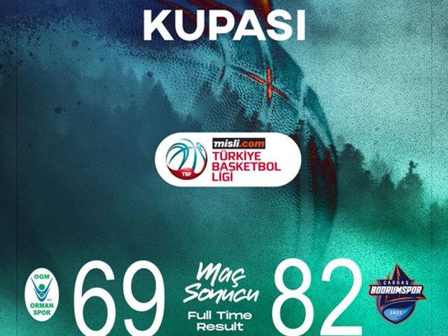 '2022-2023 SEZONU ERKEKLER FEDERASYON KUPASI 3.GÜN'