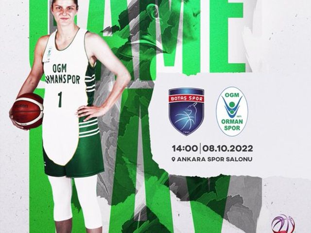 '2022-2023 SEZONU ING KADINLAR BASKETBOL SÜPER LİGİ 1.HAFTASI BAŞLIYOR!'