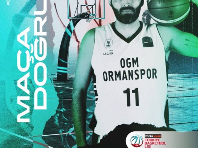 '2022-2023 SEZONU MİSLİ.COM TBL'DE YER ALAN ERKEKLER A TAKIMI SEZONU EVİMİZDE!'