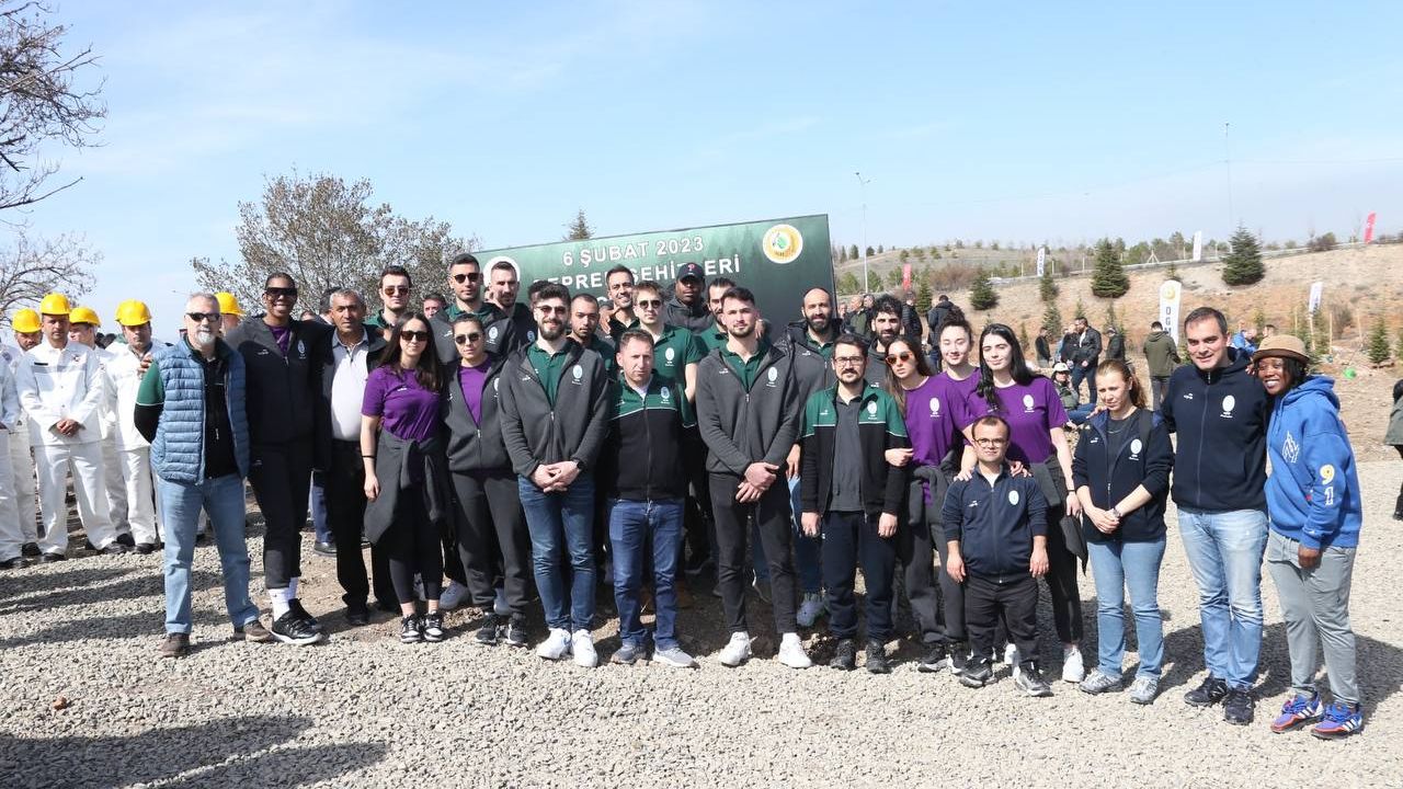 '21-26 MART ORMANCILIK HAFTASI KUTLU OLSUN.'