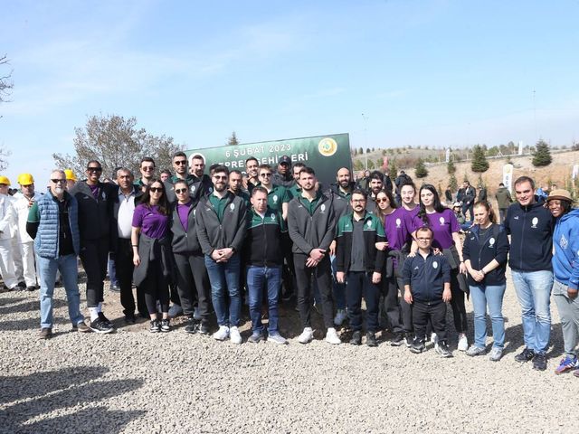 '21-26 MART ORMANCILIK HAFTASI KUTLU OLSUN.'