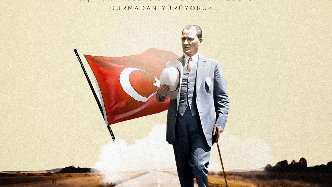 '30 AĞUSTOS ZAFER BAYRAMIMIZ KUTLU OLSUN'