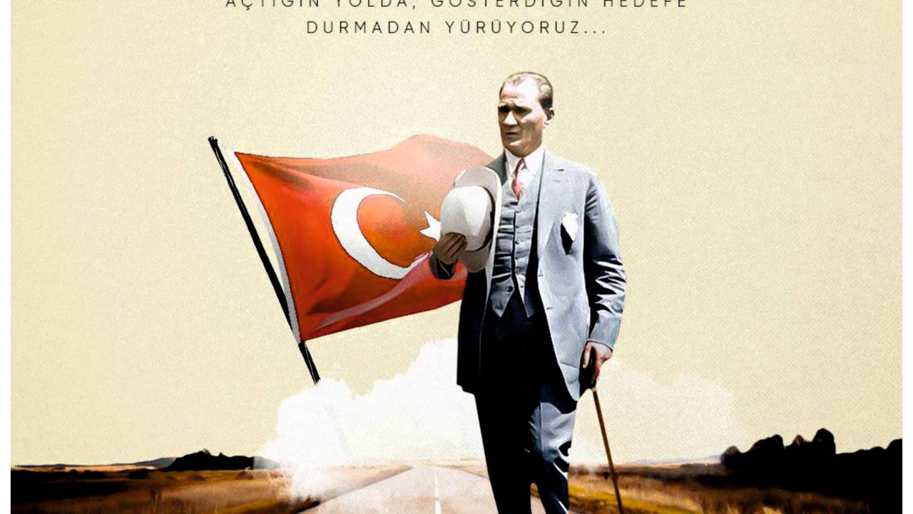 '30 AĞUSTOS ZAFER BAYRAMIMIZ KUTLU OLSUN!'