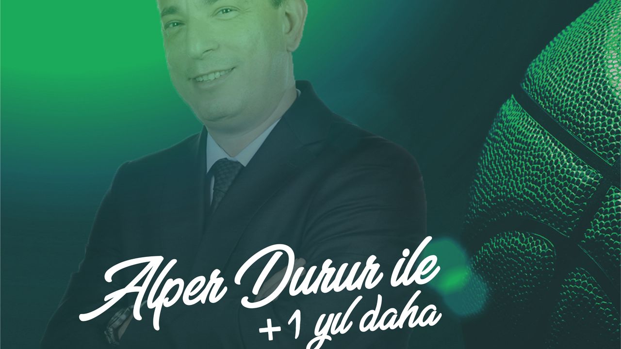 'ALPER DURUR İLE +1 YIL DAHA'