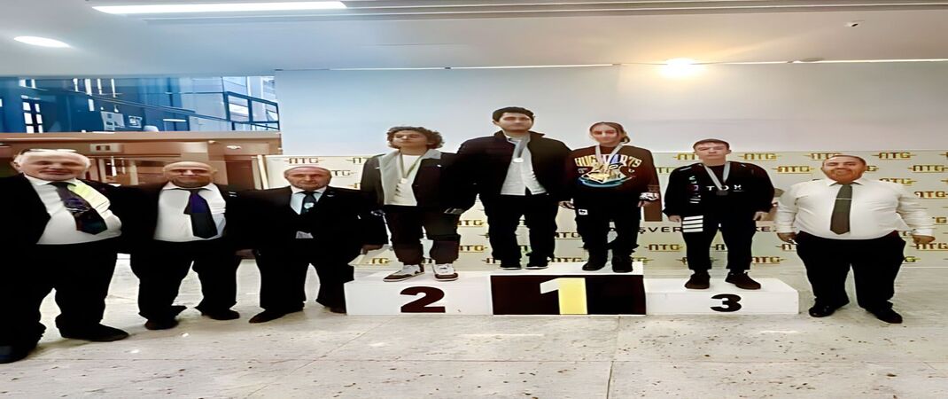 'ALPEREN GÖKDOĞAN'DAN DERECE'