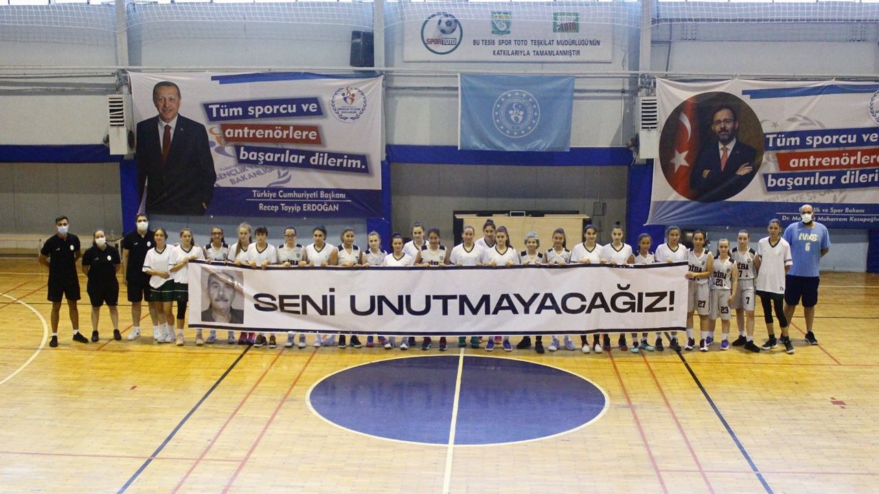 'ANKARA BASKETBOL İL TEMSİLCİSİ VE İHK BAŞKANI YALÇIN EFE'Yİ ANDIK!'