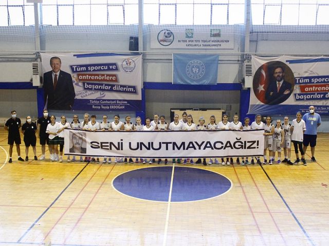 'ANKARA BASKETBOL İL TEMSİLCİSİ VE İHK BAŞKANI YALÇIN EFE'Yİ ANDIK!'