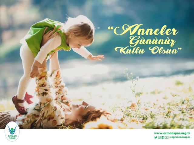'ANNELER GÜNÜNÜZ KUTLU OLSUN!'