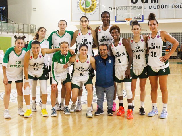 'ANTALYA 07 BASKETBOL:63-OGM ORMANSPOR:73'