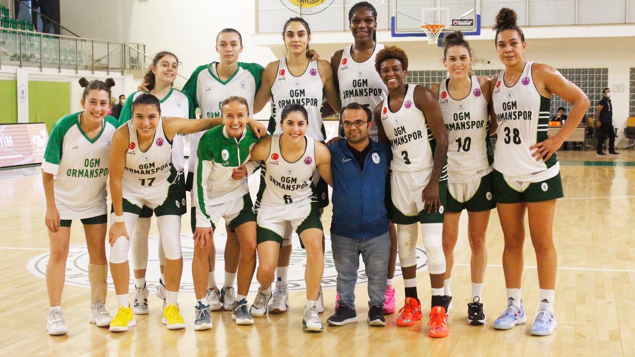 'AVRUPA'DA 3'TE 3 İLE YOLUMUZA DEVAM EDİYORUZ!'