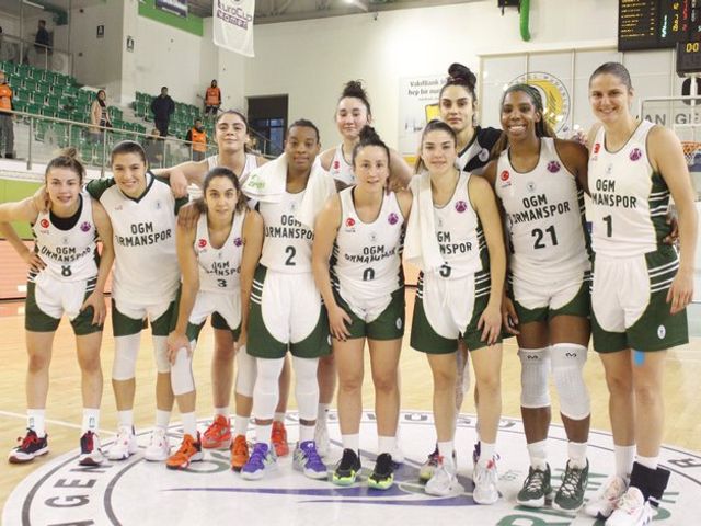 'AVRUPA'DA LİDER OLARAK YOLA DEVAM!'