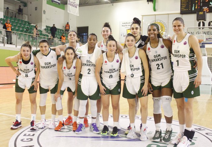 'AVRUPA'DA LİDER OLARAK YOLA DEVAM!'