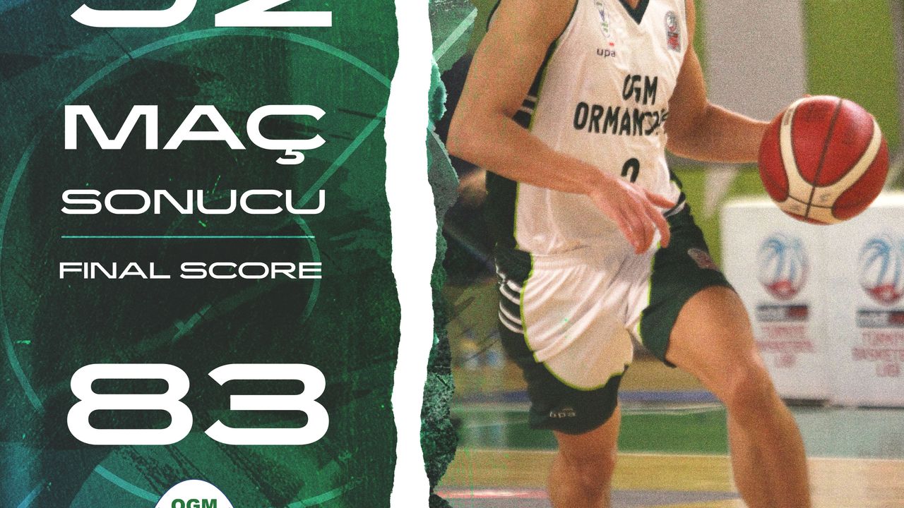 'BALIKESİR B.Ş.B. SPOR:92-OGM ORMANSPOR:83'