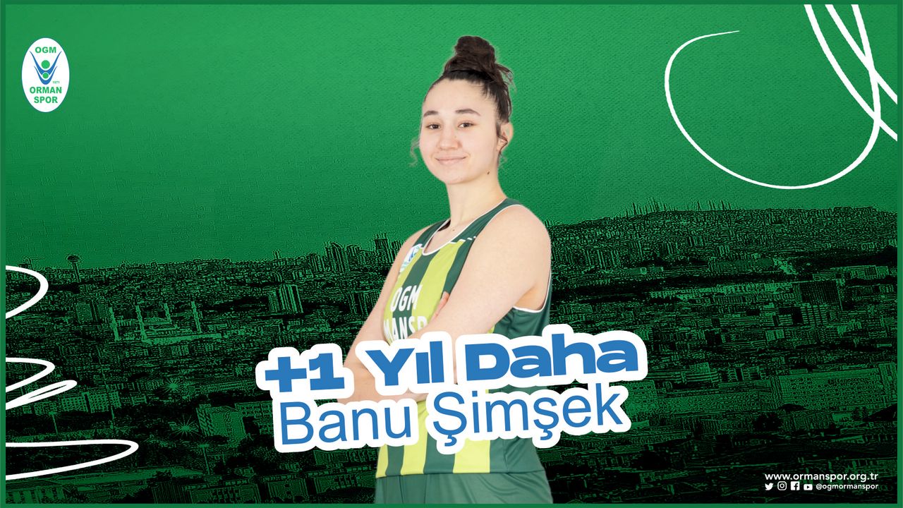 BANU ŞİMŞEK İLE YOLA DEVAM!