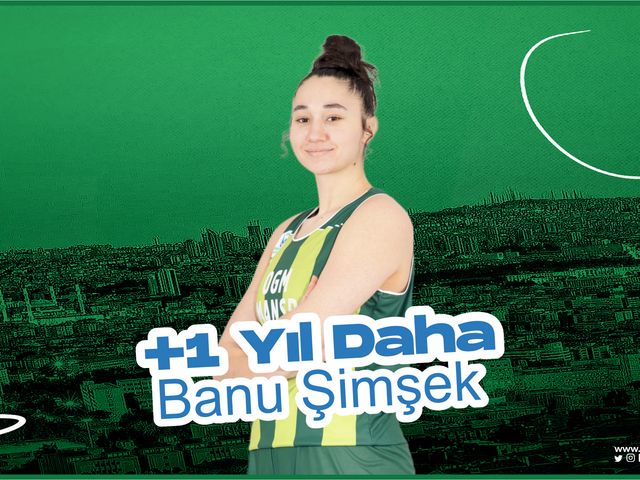 BANU ŞİMŞEK İLE YOLA DEVAM!