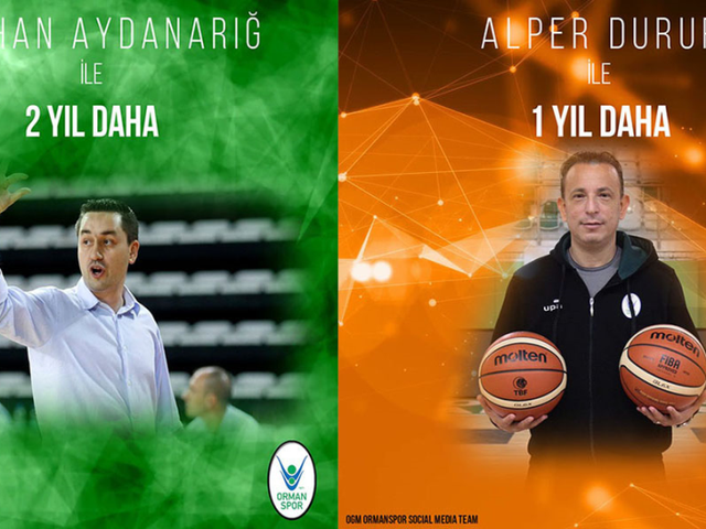 BAŞANTRENÖRLER' LE DEVAM..