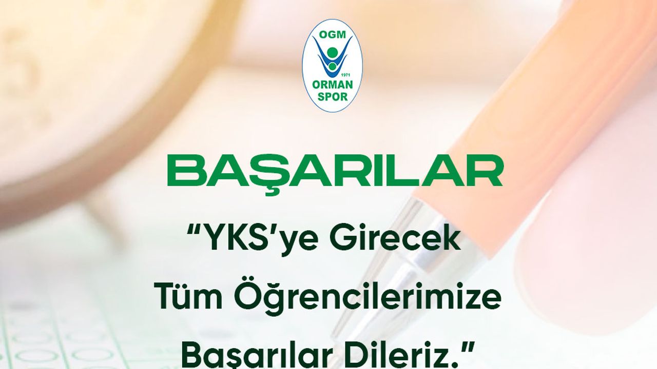 'BAŞARILAR'
