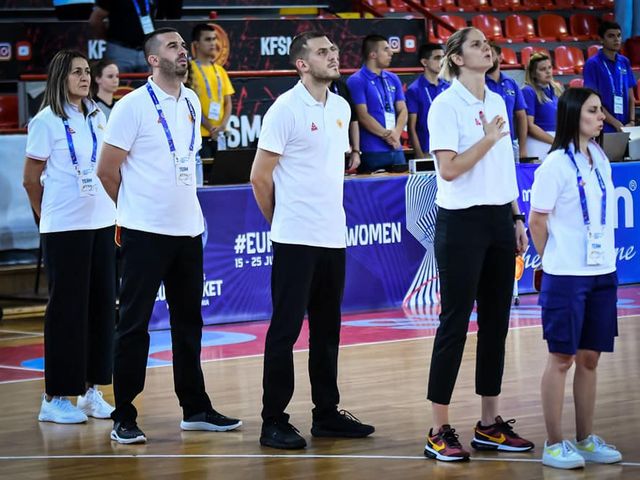 'BAŞARILAR JELENA DUBLJEVIC!'