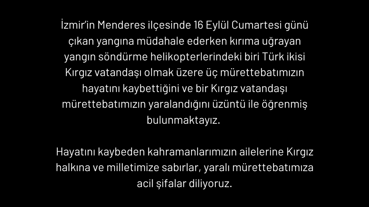 ''BAŞIMIZ SAĞOLSUN''