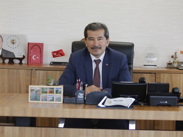'BAŞKAN ŞAHİN AYBAL, HEM KULÜBÜN GERİDE KALAN DÖNEMDEKİ BAŞARILARINI HEM DE GELECEK HEDEFLERİNİ PAYLAŞTI.'
