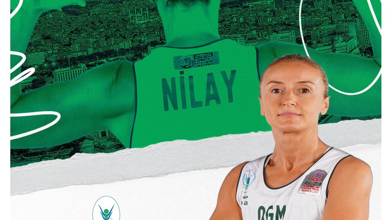 'BASKETBOL DUAYENİ KAPTANIMIZ İLE YOLA DEVAM!'