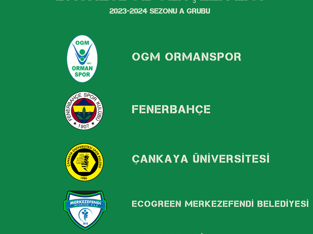 'BASKETBOL GENÇLER LİGİ KIZLAR KATEGORİSİNDE 2023-2024 SEZONU BELLİ OLDU'
