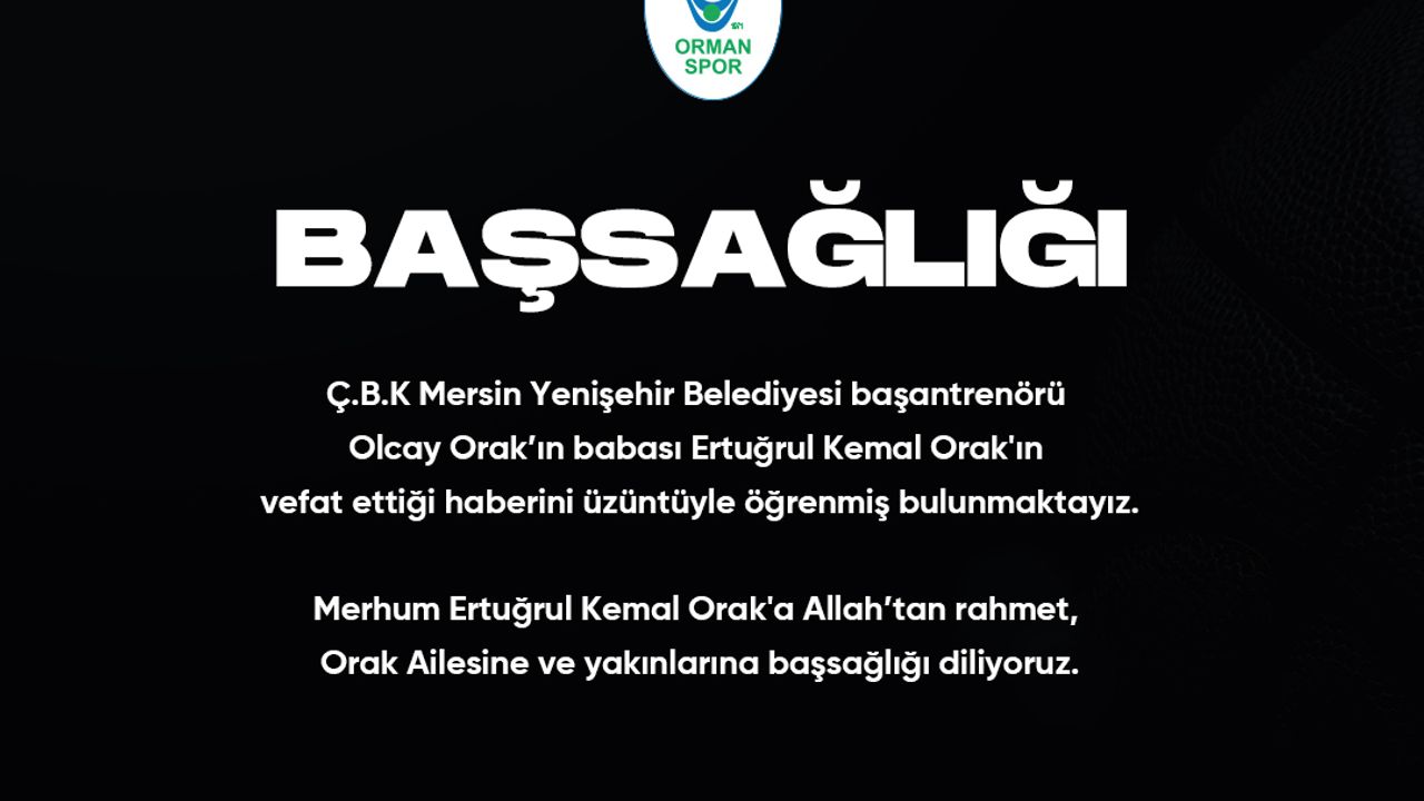 'BAŞSAĞLIĞI!'