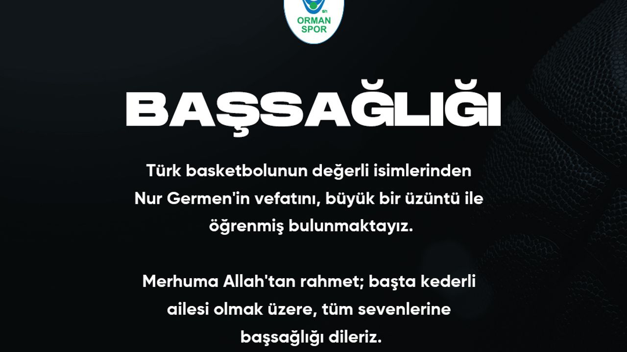 'BAŞSAĞLIĞI!'