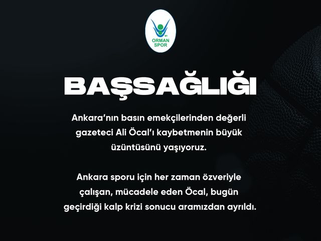 'BAŞSAĞLIĞI!'