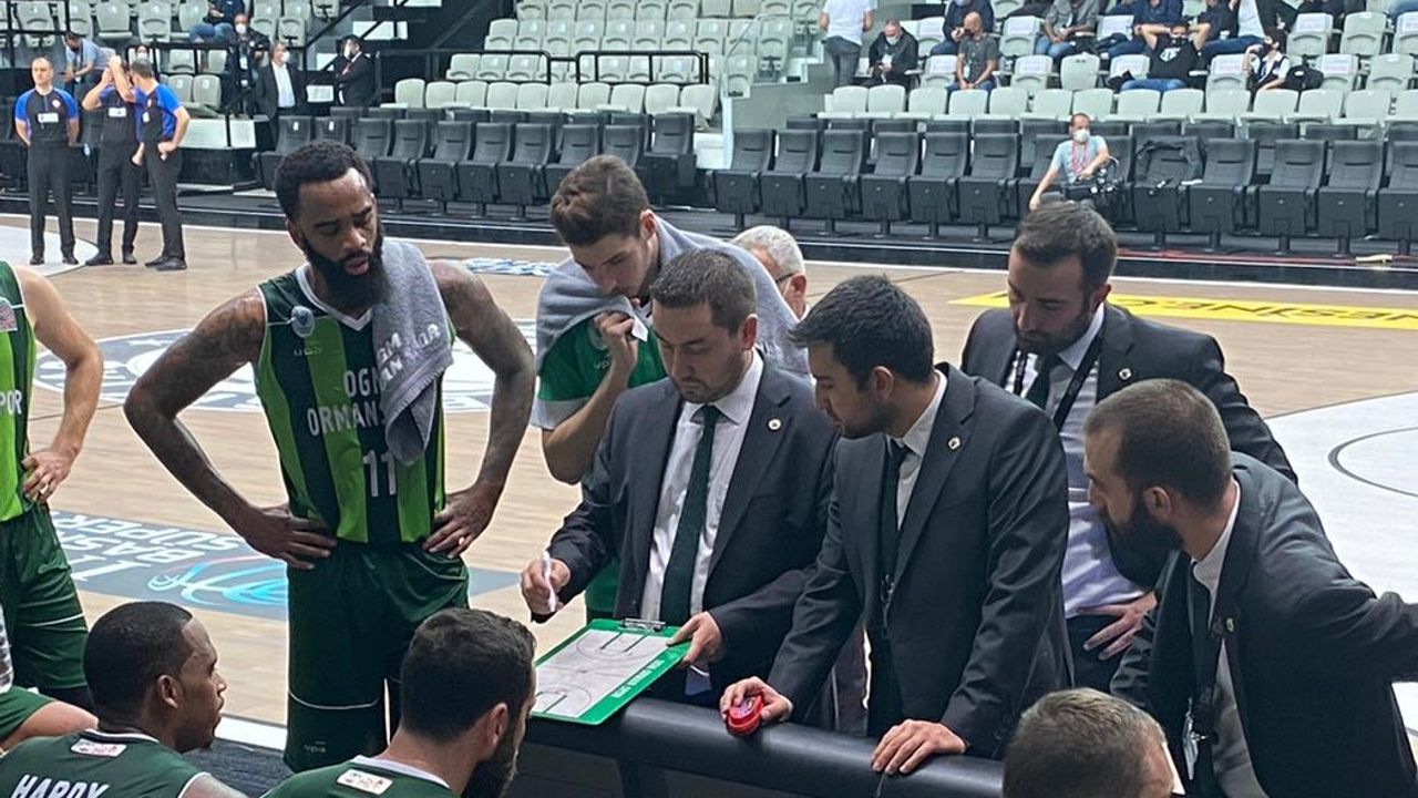 BEŞİKTAŞ:85-OGM ORMANSPOR:91