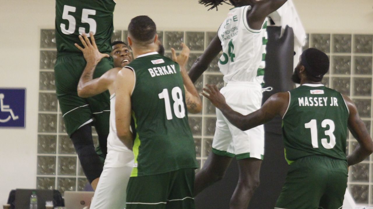 'BEYSU KONYASPOR BASKETBOL:75-OGM ORMANSPOR:67'