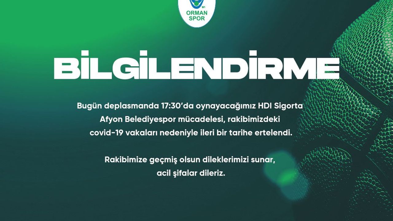 'BİLGİLENDİRME!'