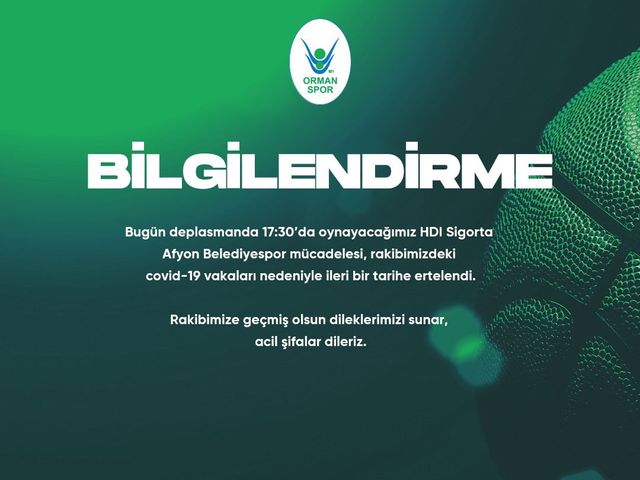 'BİLGİLENDİRME!'