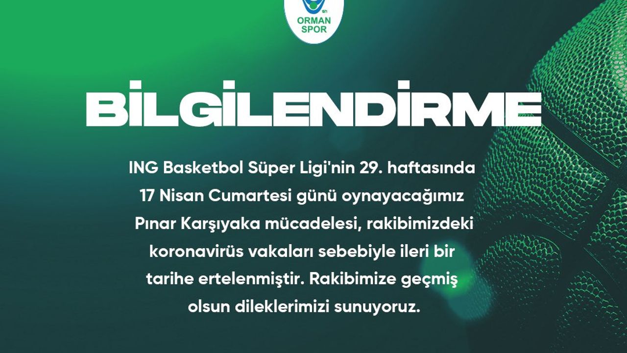 'BİLGİLENDİRME!'