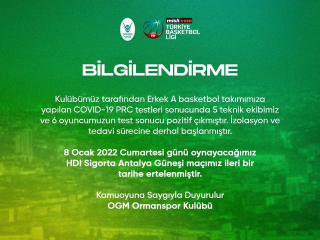 'BİLGİLENDİRME!'