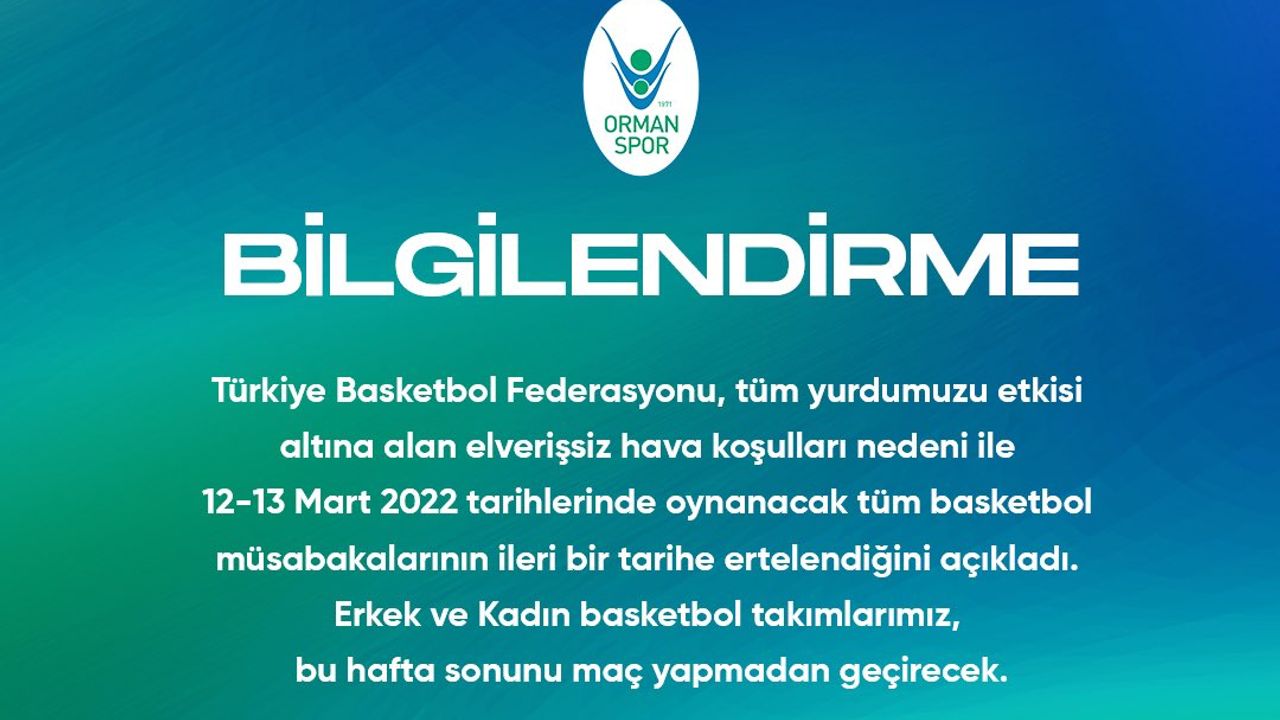 'BİLGİLENDİRME!'