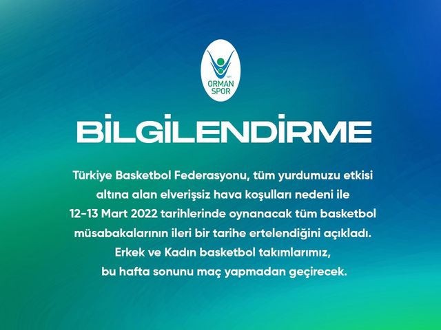 'BİLGİLENDİRME!'