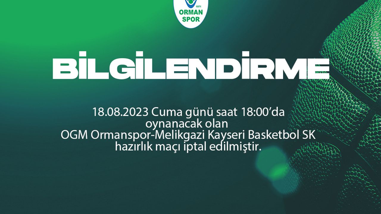 'BİLGİLENDİRME'