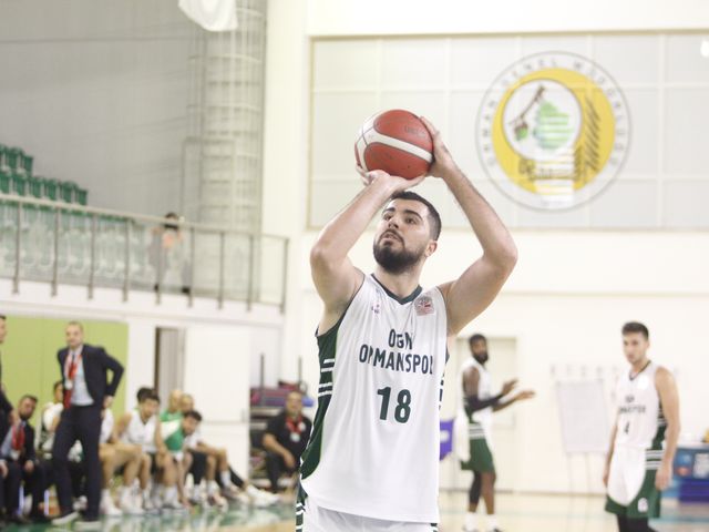 'BORNOVA BLD. KARŞIYAKA:89-OGM ORMANSPOR:78'