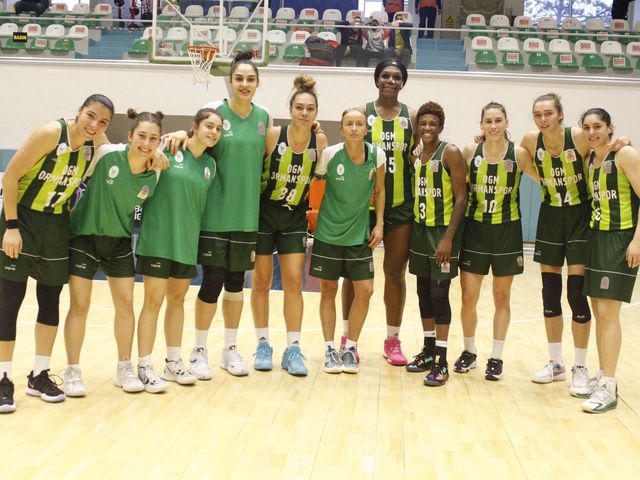 'BOTAŞ SPOR:63-OGM ORMANSPOR:70'