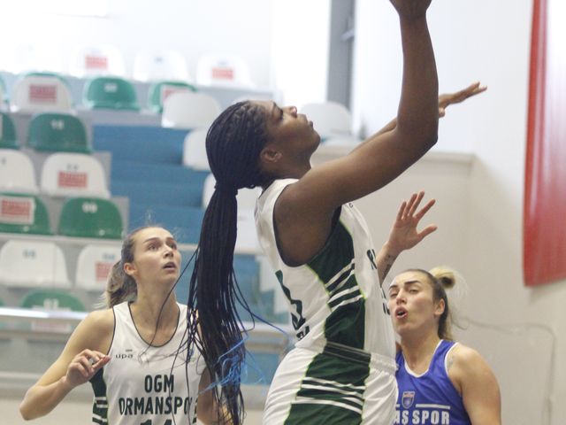 'BOTAŞ SPOR:82-OGM ORMANSPOR:75'